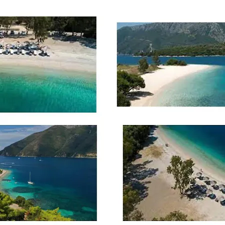 Apartment Mistral Katomerion