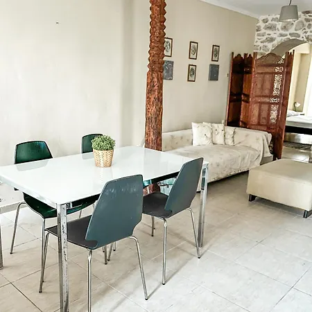 Mistral Apartment Katomerion