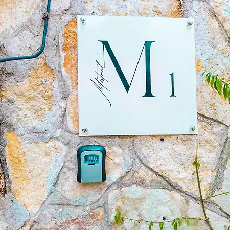 Mistral Apartment Katomerion