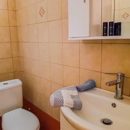Apartment Mistral *