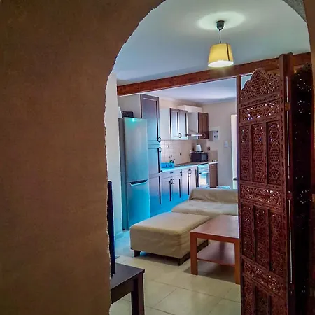 Mistral Apartment Katomerion